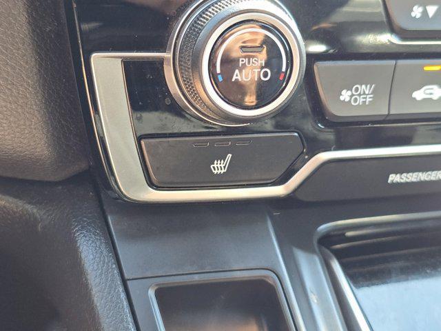used 2017 Honda CR-V car, priced at $17,998