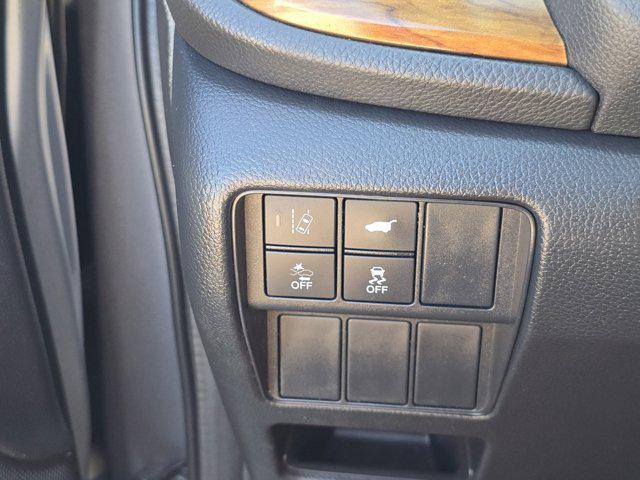 used 2017 Honda CR-V car, priced at $17,998