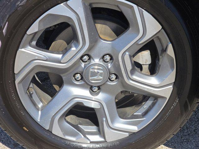 used 2017 Honda CR-V car, priced at $17,998
