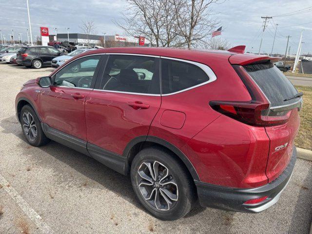 used 2022 Honda CR-V Hybrid car, priced at $30,763