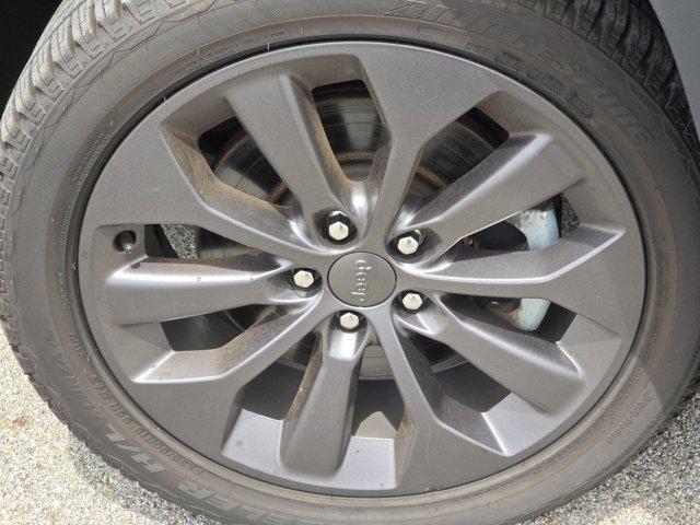 used 2021 Jeep Cherokee car, priced at $21,997