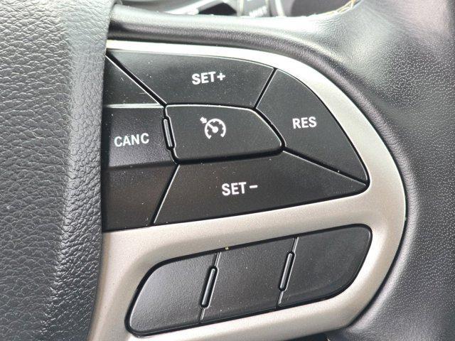 used 2021 Jeep Cherokee car, priced at $21,997