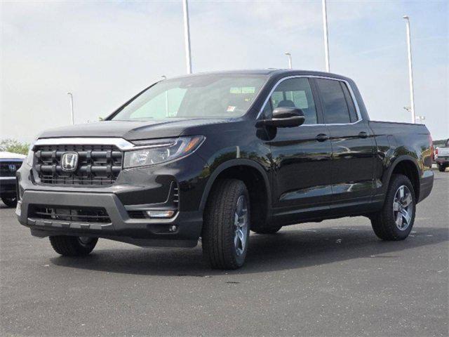 new 2025 Honda Ridgeline car, priced at $42,875