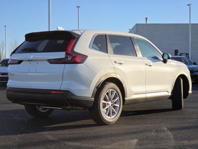 new 2026 Honda CR-V car, priced at $36,555