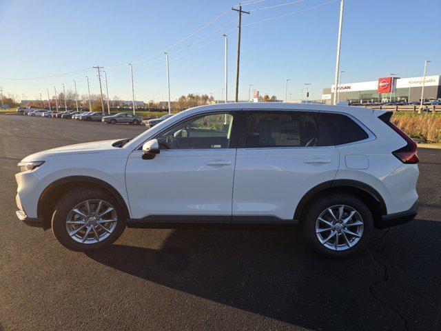 new 2026 Honda CR-V car, priced at $36,555