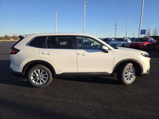 new 2026 Honda CR-V car, priced at $36,555