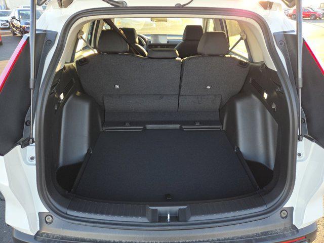 new 2026 Honda CR-V car, priced at $36,555