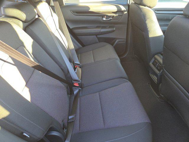 new 2026 Honda CR-V car, priced at $36,555