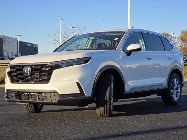 new 2026 Honda CR-V car, priced at $36,555