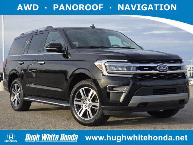 used 2023 Ford Expedition car, priced at $47,222