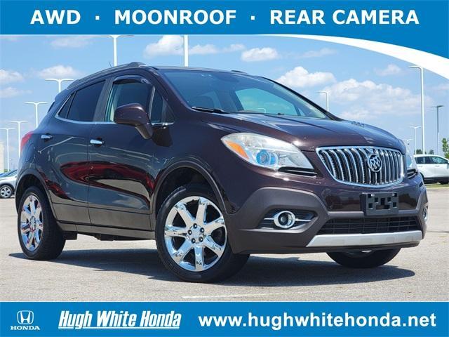 used 2013 Buick Encore car, priced at $10,888