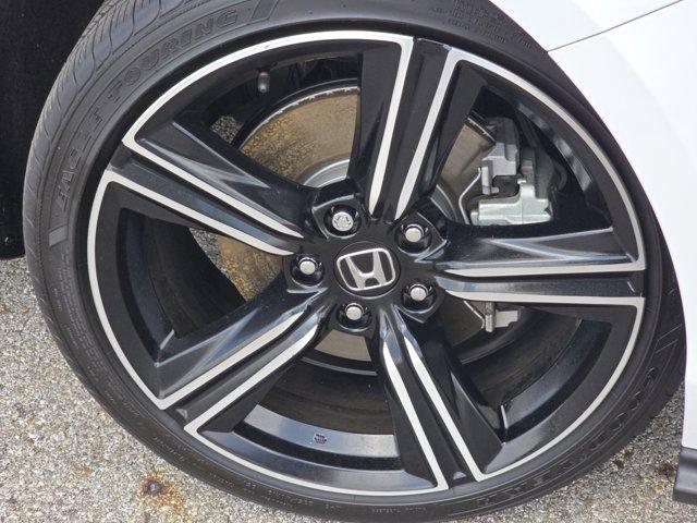 used 2025 Honda Accord Hybrid car, priced at $30,627