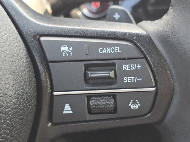 used 2025 Honda Accord Hybrid car, priced at $30,627