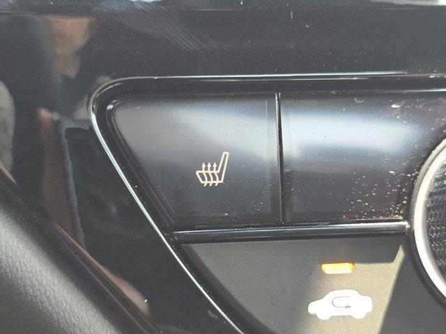 used 2025 Honda Accord Hybrid car, priced at $30,627