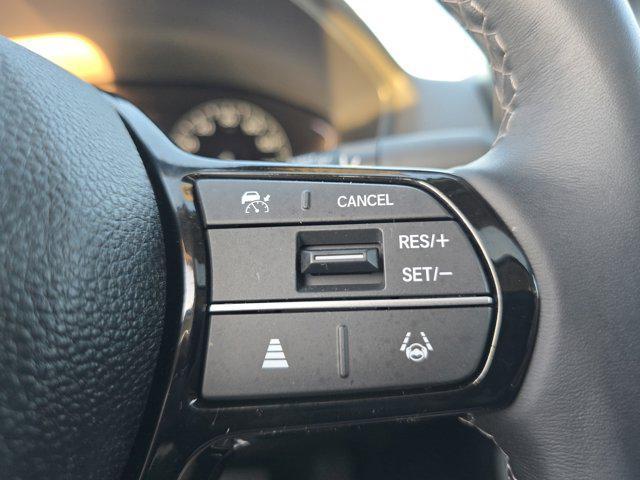 used 2023 Honda Civic car, priced at $25,000