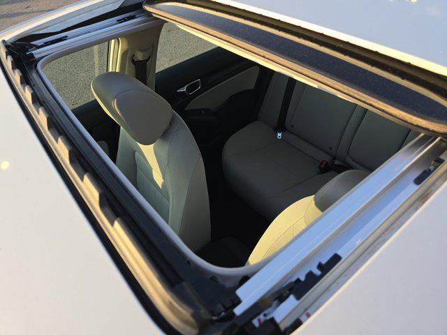used 2023 Honda Civic car, priced at $25,000