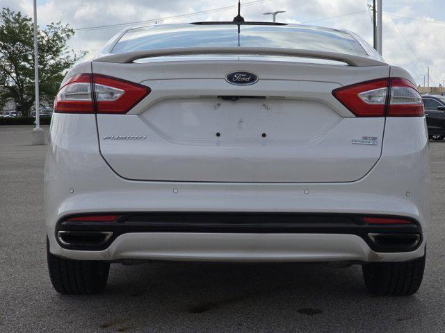 used 2015 Ford Fusion car, priced at $8,334