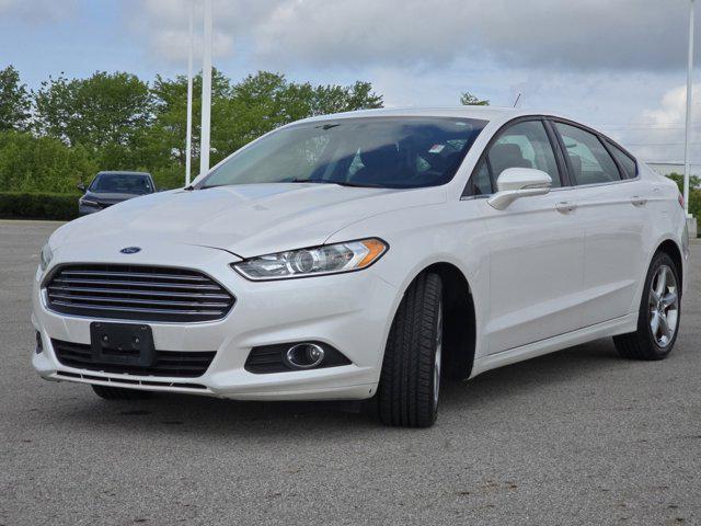 used 2015 Ford Fusion car, priced at $8,334