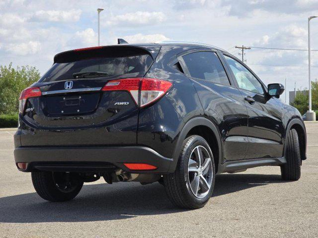 used 2022 Honda HR-V car, priced at $22,638