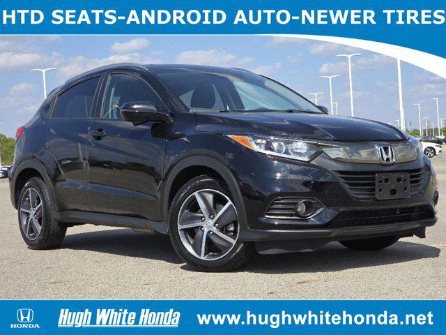 used 2022 Honda HR-V car, priced at $22,638