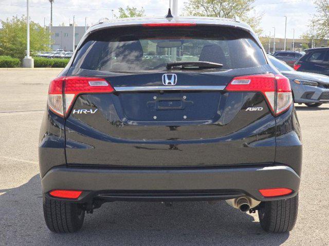 used 2022 Honda HR-V car, priced at $22,638