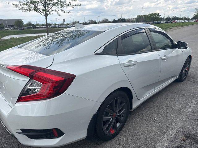 used 2019 Honda Civic car, priced at $22,988