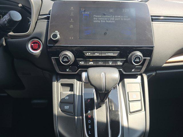 used 2022 Honda CR-V car, priced at $30,000