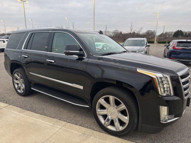 used 2020 Cadillac Escalade car, priced at $35,150