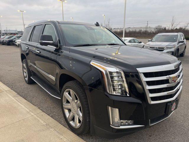 used 2020 Cadillac Escalade car, priced at $35,150