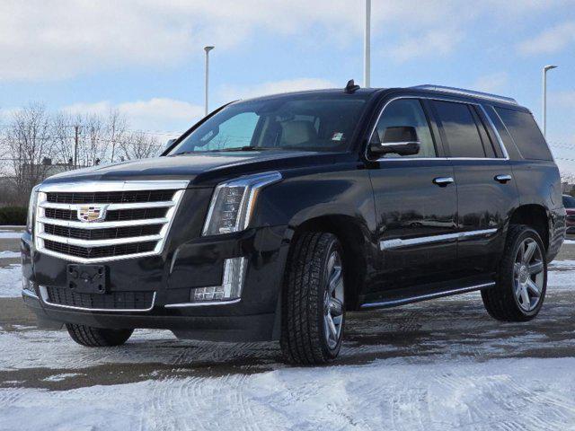 used 2020 Cadillac Escalade car, priced at $34,395