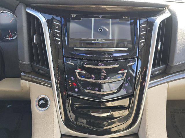 used 2020 Cadillac Escalade car, priced at $34,395