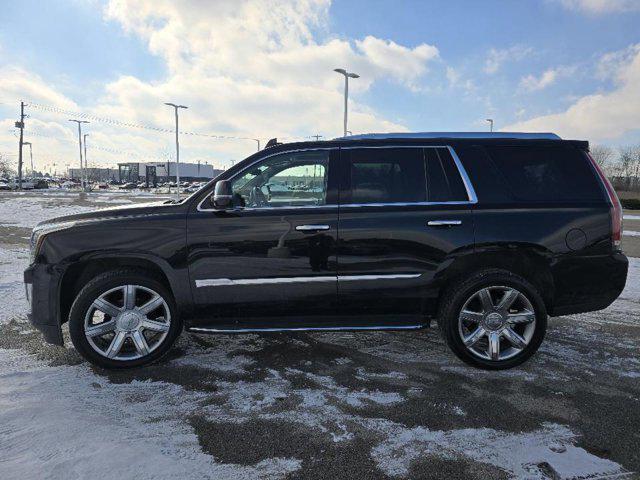 used 2020 Cadillac Escalade car, priced at $34,395