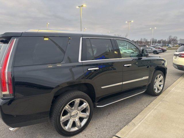 used 2020 Cadillac Escalade car, priced at $35,150