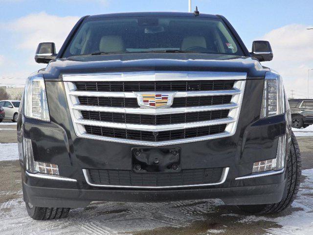 used 2020 Cadillac Escalade car, priced at $34,395