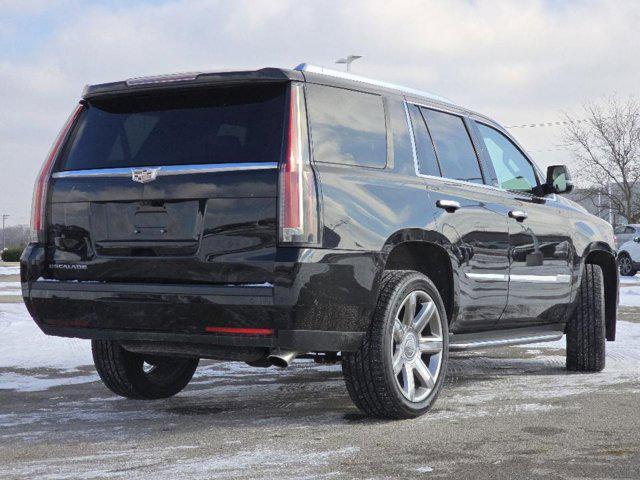 used 2020 Cadillac Escalade car, priced at $34,395