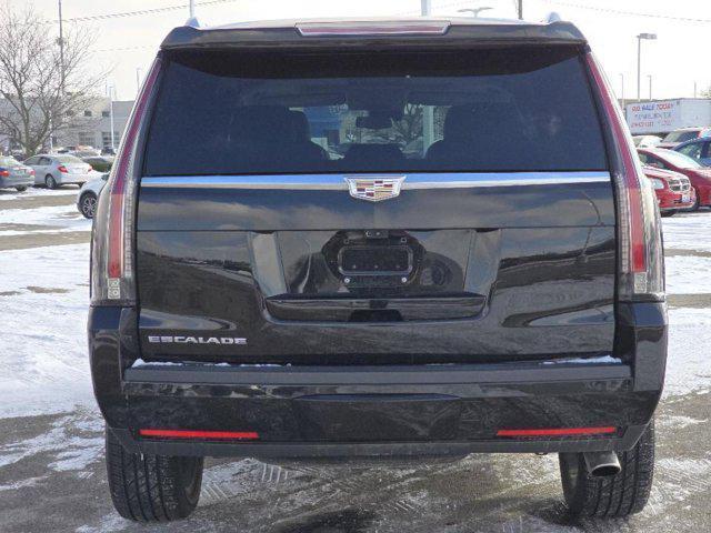 used 2020 Cadillac Escalade car, priced at $34,395