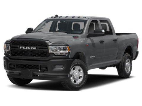 used 2021 Ram 2500 car, priced at $35,022