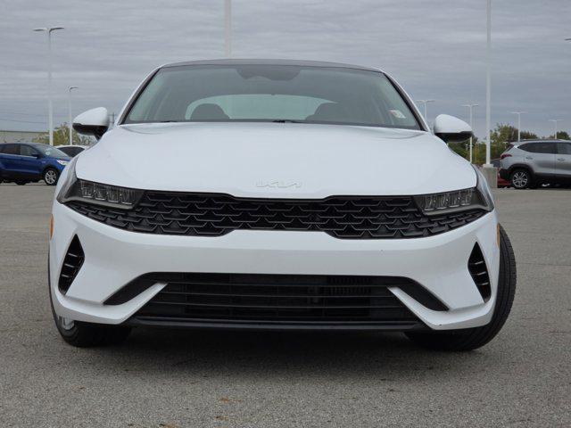 used 2023 Kia K5 car, priced at $23,947