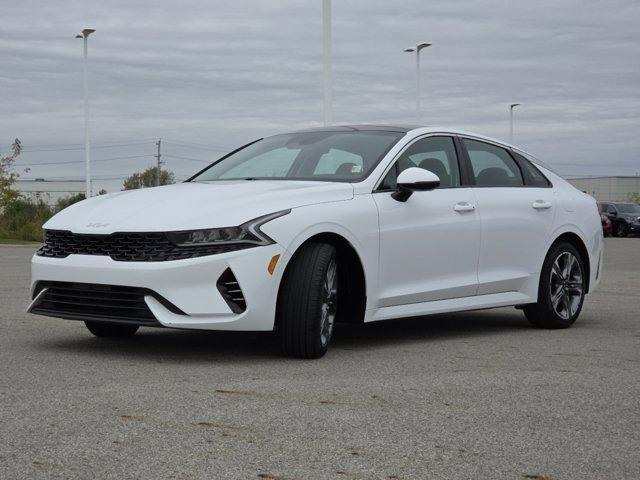 used 2023 Kia K5 car, priced at $23,947