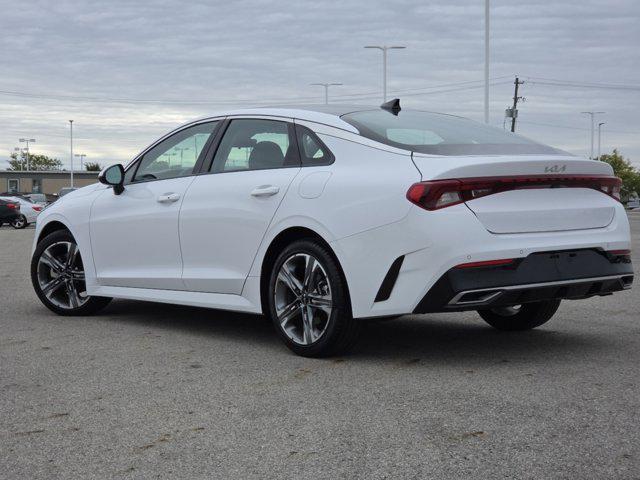 used 2023 Kia K5 car, priced at $23,947