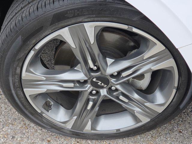 used 2023 Kia K5 car, priced at $23,947