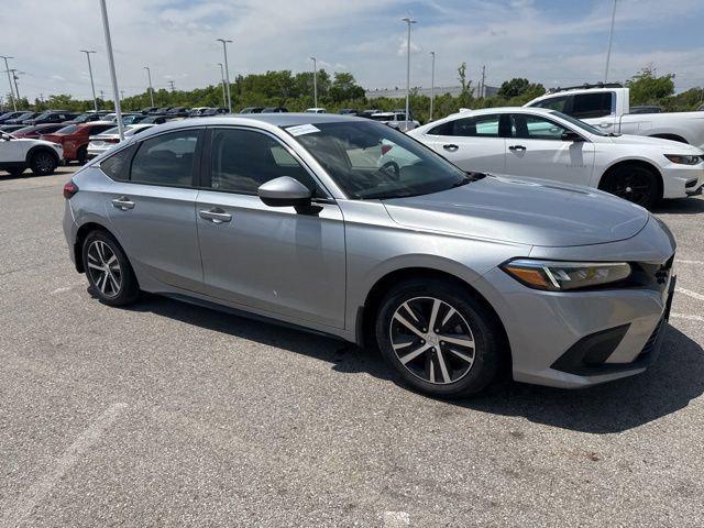 used 2023 Honda Civic car, priced at $24,885