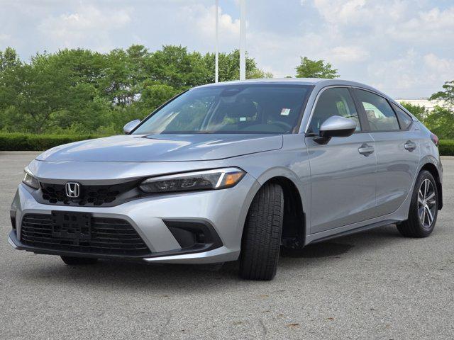 used 2023 Honda Civic car, priced at $23,232