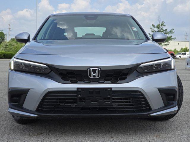 used 2023 Honda Civic car, priced at $23,232