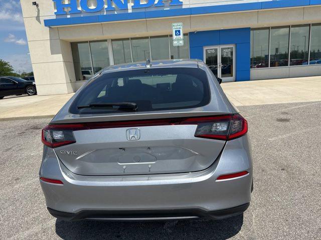 used 2023 Honda Civic car, priced at $24,885