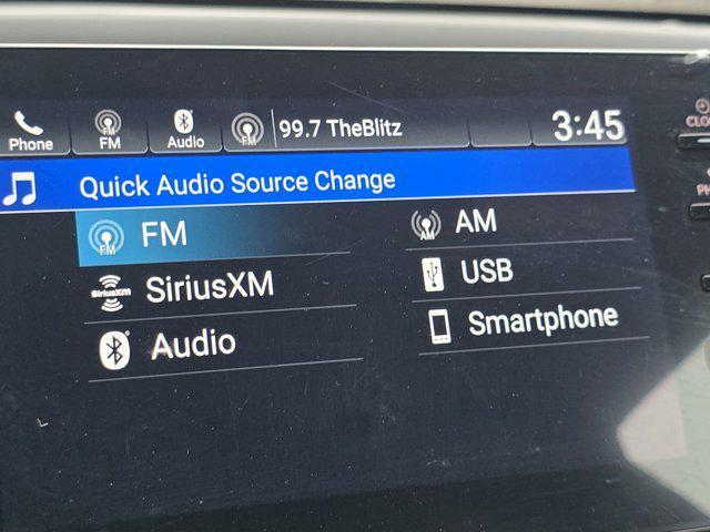 used 2022 Honda Accord car, priced at $26,777