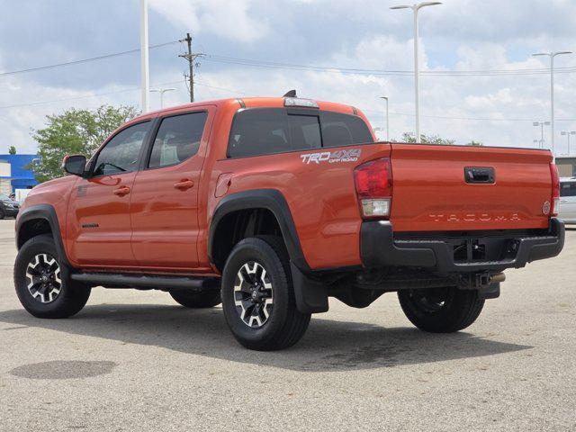 used 2017 Toyota Tacoma car, priced at $27,566