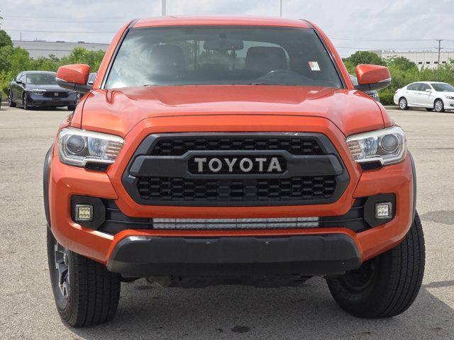 used 2017 Toyota Tacoma car, priced at $27,566