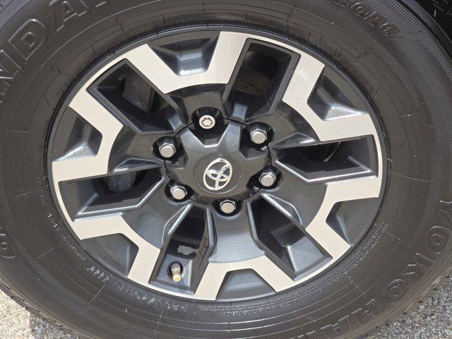 used 2017 Toyota Tacoma car, priced at $27,566