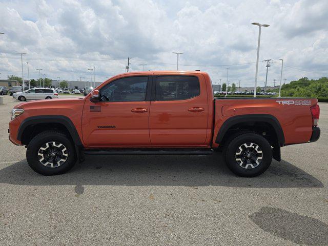 used 2017 Toyota Tacoma car, priced at $27,566
